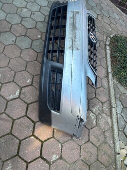 Vw touran nárazník - 3