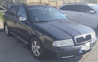 Octavia 1.9tdi 96kw - 3