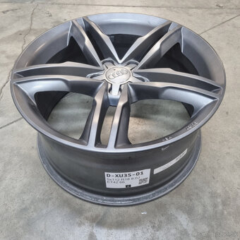 Hliníkové disky 5x112 R18 8J ET42 - 3