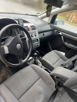 Volksvagen Turan  19 - 3