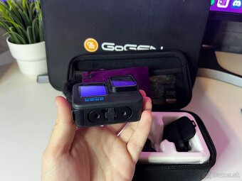 GoPro Hero 11 Black + príslušenstvo - 3