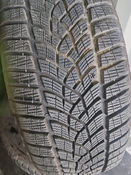Zimné gumy r17 - 3