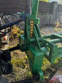 Poľnohospodárske stroje - 3