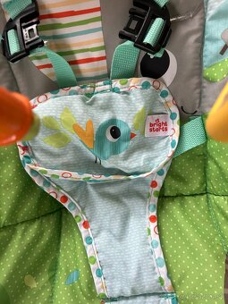 Bright starts hupacka/lehatko pre babatko - 3