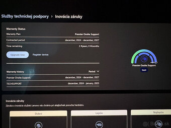 Lenovo P14s, 64GB RAM, 2TB SSD, AMD, OLED - ZÁRUKA - 3