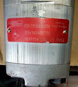 Motorčeky, čerpadlá - 3