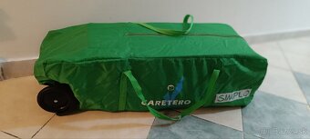 Cestovná postieľka - 3