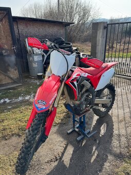 Honda Crf 250R - 3