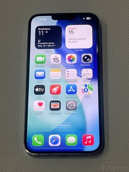 Predám Apple iPhone 13 PRO MAX 128GB White - 3