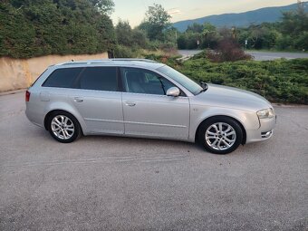 Audi A4 B7 2.0 TDI 103kw Avant - 3