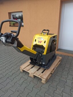 Vibrační deska WACKER NEUSON DPU 6260 Hehp - 3