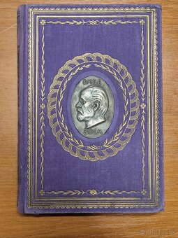 Emile Zola knihy - 3