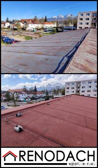 Renovácia a oprava striech - 3
