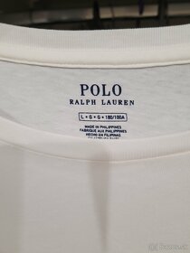 POLO -RALPH LAUREN  tričko nové - 3