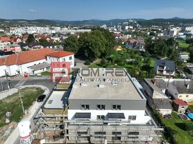 Predaj nebytový priestor novostavba prízemie 59 m2 Hanzlíkov - 3