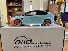 Ford Focus RS MK2 1:18 Ottomobile - 3