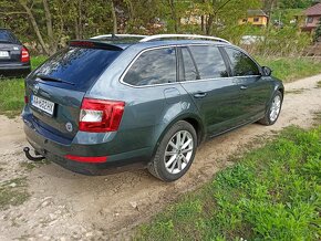 Škoda Octavia 1.6TDI DSG 2015 Canton/Pano/VAM/Keyless/Tažné - 3