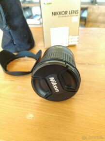 Nikon Nikkor  10-24mm 3.5-4.5G TOP STAV - 3