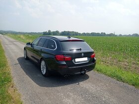 BMW 520d, f11, 135kw, TOP stav, bez investic - 3
