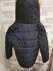 Chlapčenská zimná bunda - 3