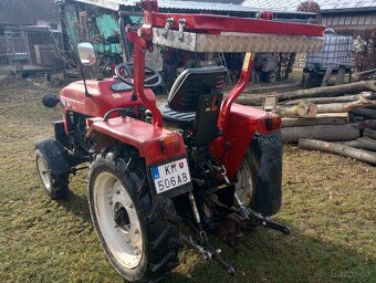 Malotraktor - 3