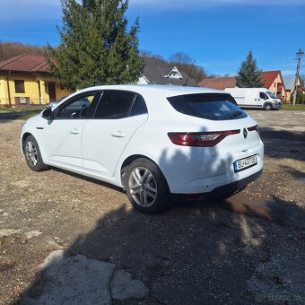 Renault Megane hatchback IV - 3