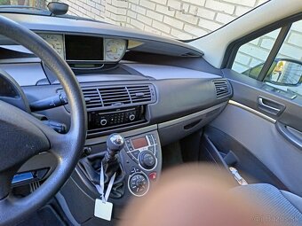 Predám Peugeot 807 2 l 88kw - 3