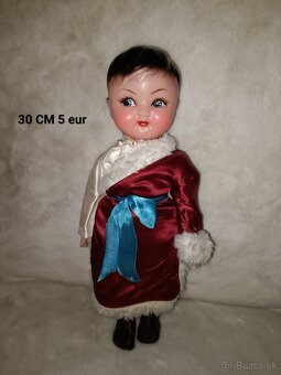 Retro bábiky - 3