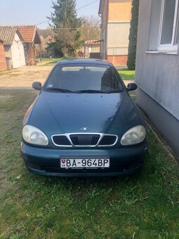 Predám Daewoo Lanos - 3