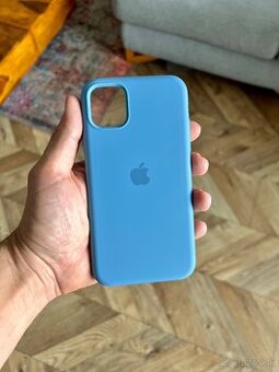 Nový silikónový Apple kryt na iPhone 11 - 3