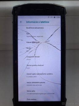 Doogee S55 - 3