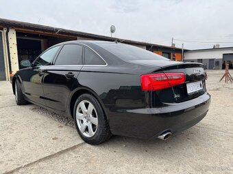 Audi A6 3.0 TDI DPF 245k quattro Prestige S tronic - 3