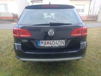 Vw Passat Alltrack 2.0TDI 125KW DSG - 3