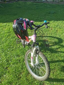 KELLYS Lumi 50 Pink 20" - 3