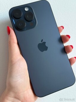 iPhone 15 Pro Max 256GB - 3