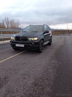 Predám Bmw e53 x5 - 3
