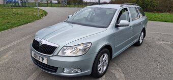 SKODA OCTAVIA dovoz anglicko - 3