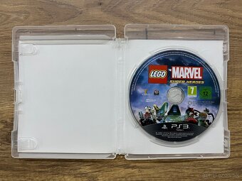 Hra na PS3 - LEGO Marvel Super Heroes - 3