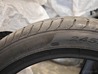 245/40 R19 Pirelli P Zero Letné 2ks - 3