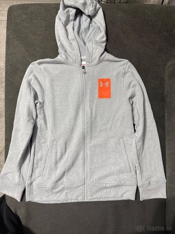 Under armor detská chlapčenská mikina - 3