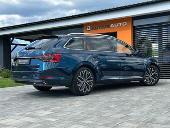 Škoda Superb Combi Laurin&Klement 2.0 TDi DSG 4x4 WEBASTO, r - 3