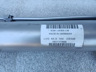 Servoriadenie mondeo mk4 s max galaxy - 3