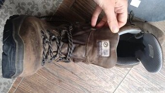 Vysoké dámske vibramy Scarpa v40 - 3