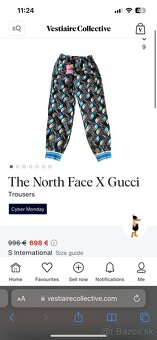 Gucci tepláky - 3