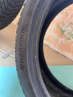 Predam zimné pneumatiky hankook 235/35/20 - 3