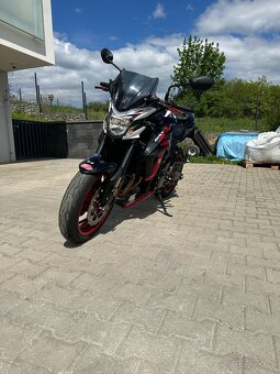 Suzuki GSX-S 750 - 3