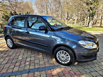 Škoda Fabia lI 1.2 TSI (63kW) r.v. 5/2012 Top stav - 3