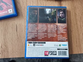The last of us - 3