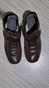 Rieker kožené dámske 40 - 3