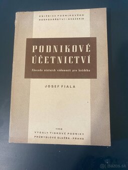 Komunistické Staré Knihy - Ekonomika - 3